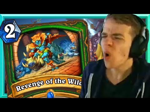 Witching Hour. For 2 Mana. On Steroids (Rastakhan's Rumble Card Review Pt. 3)