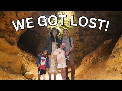 Denmark's BEST KEPT SECRET Limestone Mine Revealed