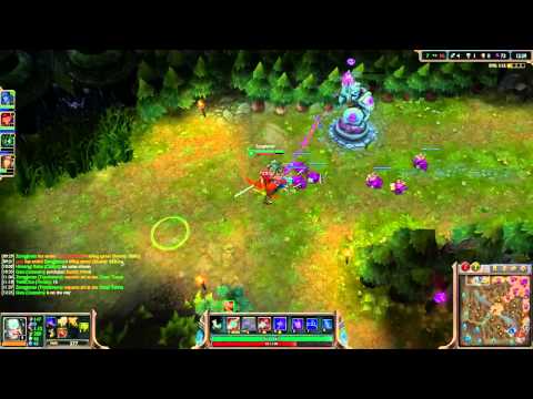 Tryndamere Vs Elise 0 Mr LEL |High D1/Challenger|