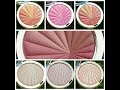 Good Milani Color Harmony Blush Spotlight Highlighter s with Swatches, most update!