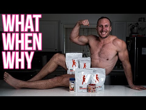 How To Make Your Own Pre-Workout Supplements (For Cheap & Best Ingredients) - Science & Evidence