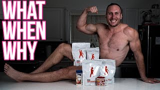 How To Make Your Own Pre-Workout Supplements (For Cheap & Best Ingredients) - Science & Evidence