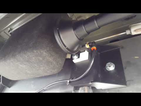 Kleinn train horn bolt on kit 2016 ram 2500