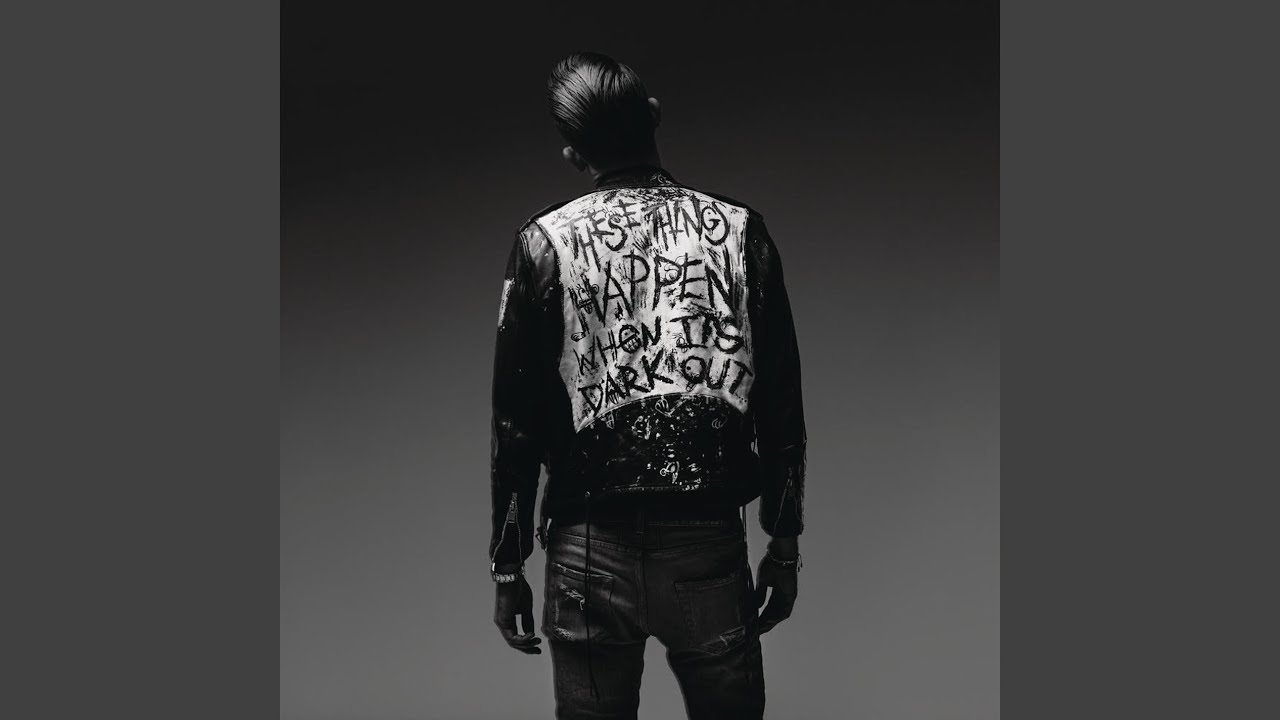 Cover for the song 'Me, Myself & I' by artist(s) 'G-Eazy, Bebe Rexha'