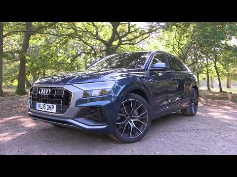 Audi Q8 50 TDi SUV First Drive and Review