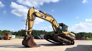 Bager goseničar Caterpillar 330CL naprodaj - Slika 4 | Machineryline SI Bager goseničar Caterpillar 330CL | Slika 4 - Machineryline