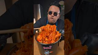 Download lagu Hotpot Spicy Korean Noodles 🍜 #shorts #food #mukbang mp3