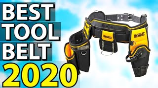 Best Tool Belt 2022 | Top 5 Tool Belts