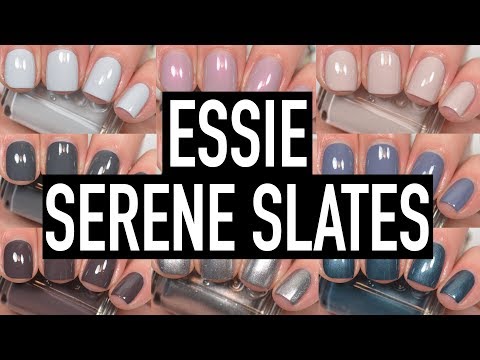 download lagu mp3 mp4 Essie Slate Collection, download lagu Essie Slate Collection gratis, unduh video klip Essie Slate Collection