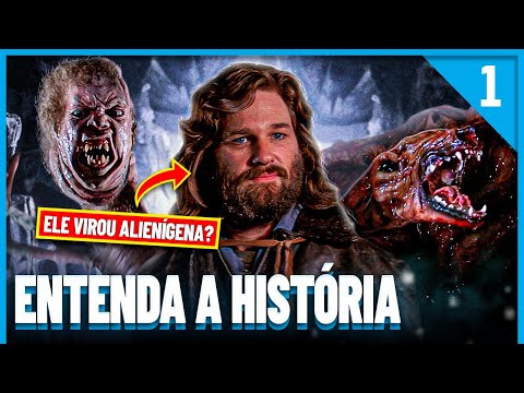 Saga O Enigma de Outro Mundo (The Thing) | História, Curiosidades e QUE FILMAÇO
