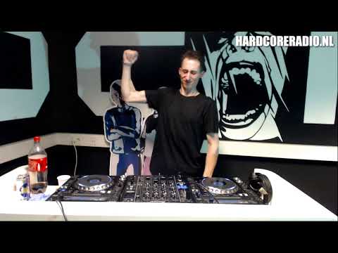 Hardcore Radio Quarantine Special (Estasia, Distortion, SRB, Dione and Lunakorpz)