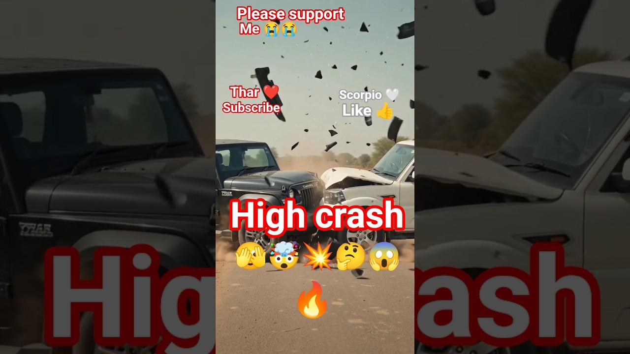 Thar Vs scorpio #_tochan 💸💸⚜️💥🤙🤙🤙🤙😱😱