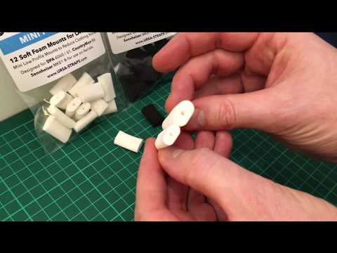 URSA Mini Foamies - Quick Guide