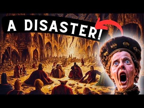 The DISGUSTING Story of the Erfurt Latrine Disaster