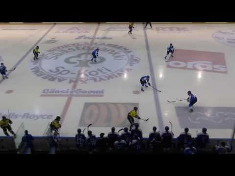 Lukko-Team Kuortane erä3