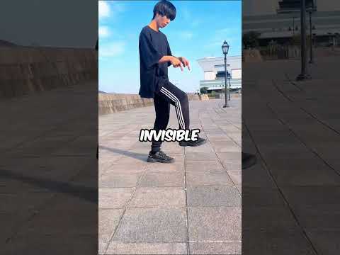 How to Walk on Air😳