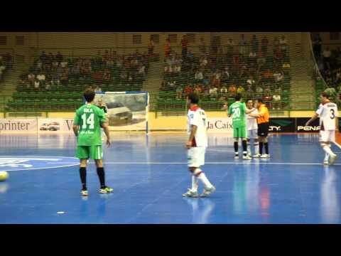 LNFS Caja Segovia F.S. 3 - Inter Movistar 5 (3ª J) Pedro Delgago 24/9/2011 (5)