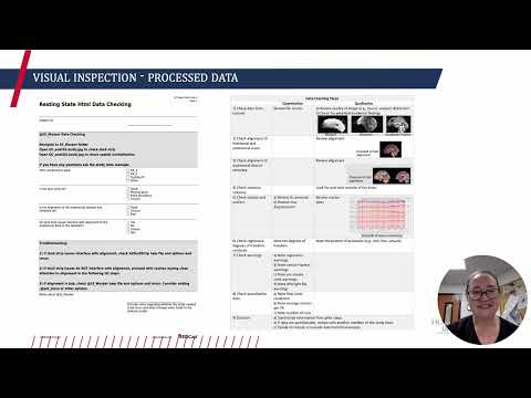 OHBM 2023 | 2699 | Educational Course | Quality Control | Part 6