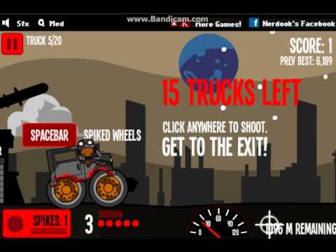 TheIslandMix - Nuclear Outrun - EP.1