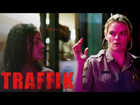 'Brea Makes It Out Alive' Final Scene | Traffik
