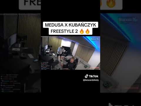 medusa x kubańczyk * freestyle X2 * #medusa #kubanczyk #twitch #twitchstreamer #freestyle #polska