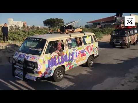 Jam Jar Rally oor rowwe grondpad