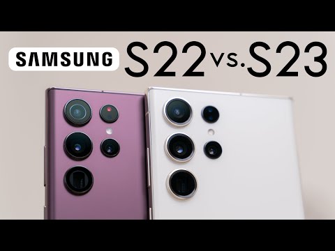 Samsung Galaxy S23 Ultra vs. S22 Ultra - Has Samsung learned from its mistakes?