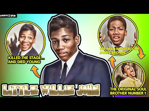 The TRAGIC Story Of A Soul Pioneer | The Original Soul Brother Number One