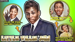 Little Willie John: The TRAGIC Story Of A Soul Pioneer | The Original Soul Brother Number One