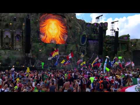 TomorrowWorld 2014 | Yves V