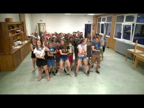 Kampdans Fantasticable - Gérardmer - Kazou Leuven 2017