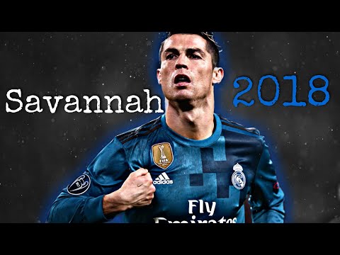 Cristiano Ronaldo 2018 》Diviners - Savannah | Skills & Goals | HD