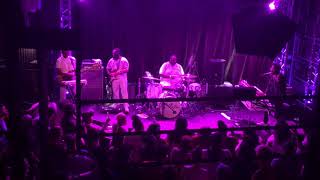 Go Through Your Phone - PJ Morton [Live Seattle 8-2-2017]