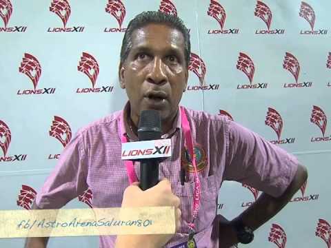 Liga Super 2013: Lions lwn ATM (20/4/13)