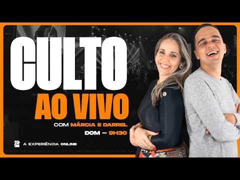 Culto Online 09h30 | Domingo, 26/04/2026 | Paz Church São Paulo