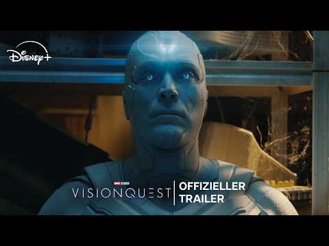 Vorschaubild: VisionQuest | Offizieller Trailer | Ab Oktober auf Disney+