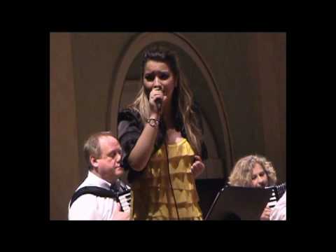 Lidija Djordjevic , Kurhaus B.-Baden.avi