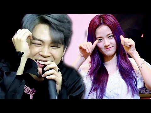 Funny Kpop Idols React to Fans' Screams