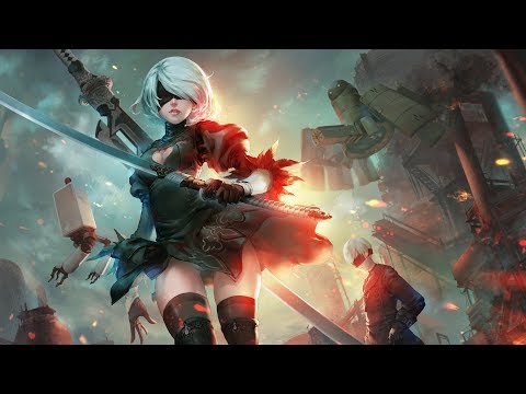 {201.2} Nightcore (For The Taking) - Time Is Running Out (with lyrics)