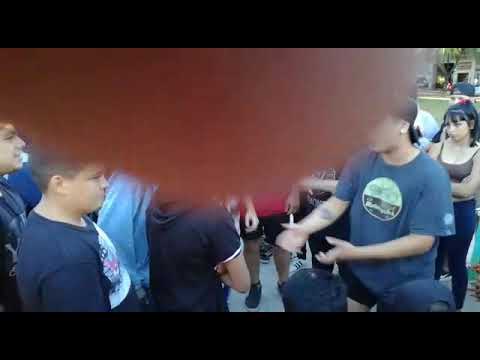 Freestyle en junin 😎