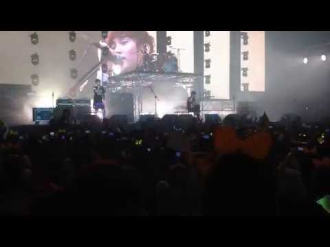 #WeWillInBKK [Fancam] FT ISLAND -  FIRST KISS