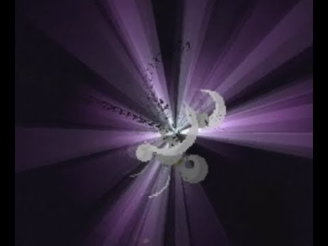 beating the ender dragon with a clownfish