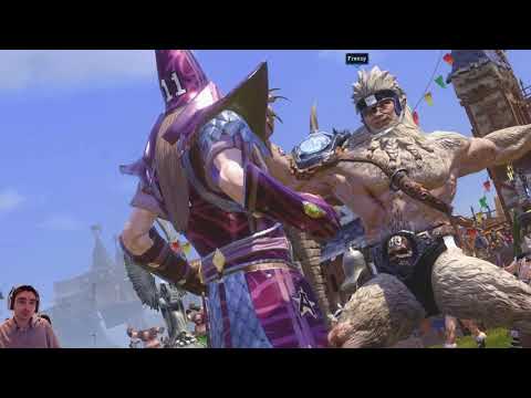 Tactics and Replay Analysis: High Elves MD1 CCL19