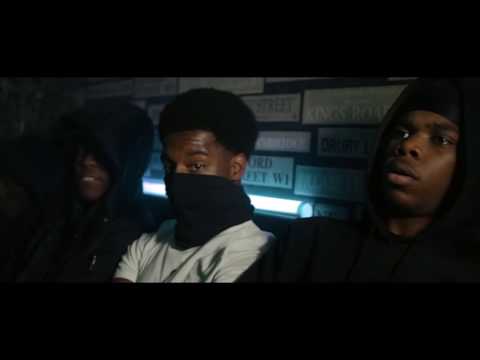 CG (Iz x Baitz) - Hustle | @PacmanTV