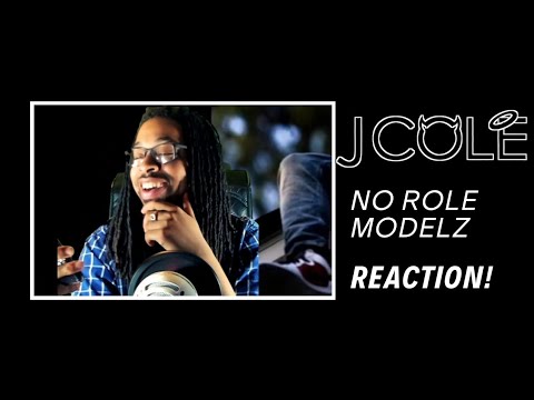 J. Cole - No Role Modelz REACTION!