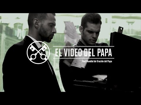 #ElVideoDelPapa Escuchar los gritos de los migrantes