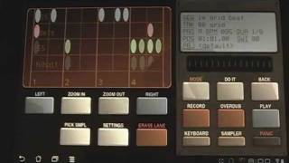 Video thumbnail for Su-Preme MPA 1.0 Android OS. How to Part 5. Grid Editor by Boombappz