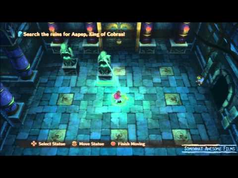 Ni No Kuni Leapfrog