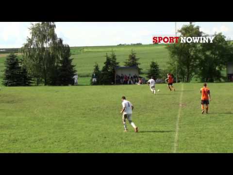 B klasa: LKS Gamów - LKS Owsiszcze