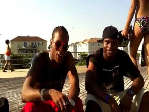 MADDADANBAD-Feeling my self remix-Fresh music video